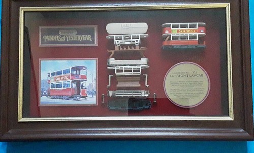 Matchbox ltd preston - matchbox, ltd.ed.preston