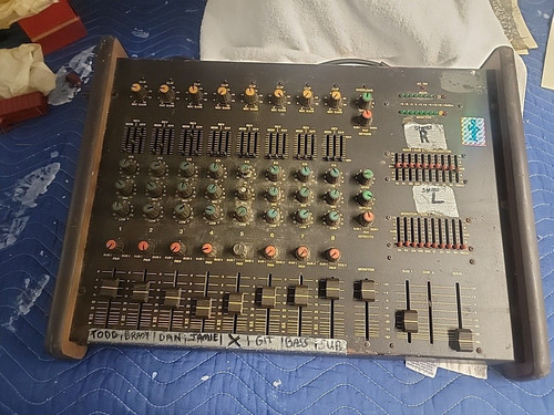 Vintage traynor 201 audio - vintage,