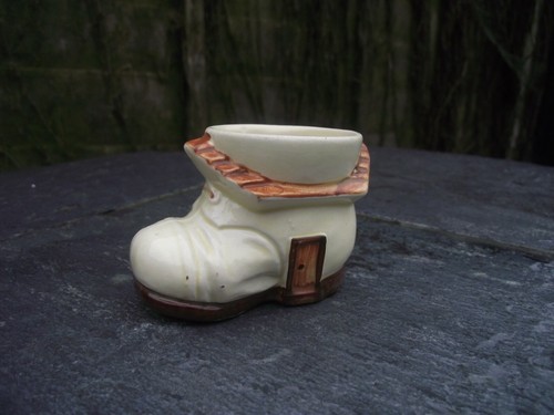 Vintage pottery honey glazed - vintage,