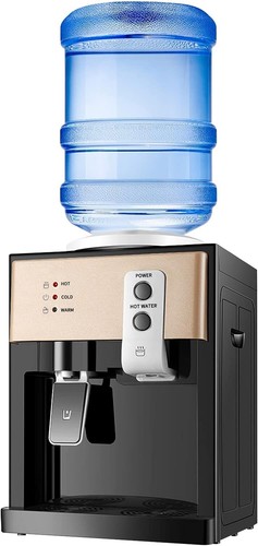 Electric water dispenser - -, 5