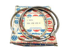VW Golf GTI G60 VR6 (1982-1997) GENUINE Piston Ring Set 81.25MM | 026198153A