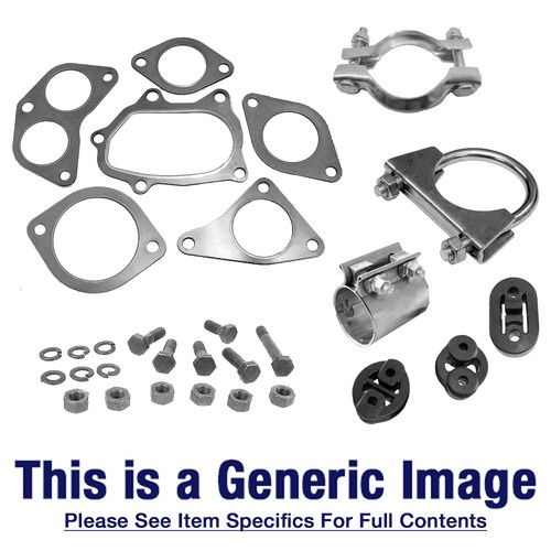 Replacement exhaust petrol - replacement,