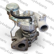 Turbo for Mitsubishi Pajero
