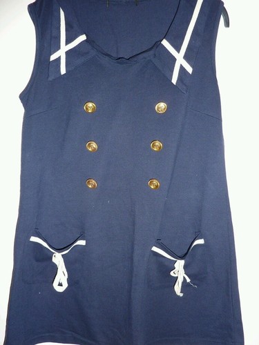 Pussycat london navy blue - london,