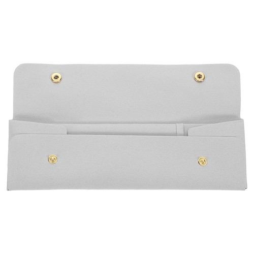 Portable necklace pouch - necklace,