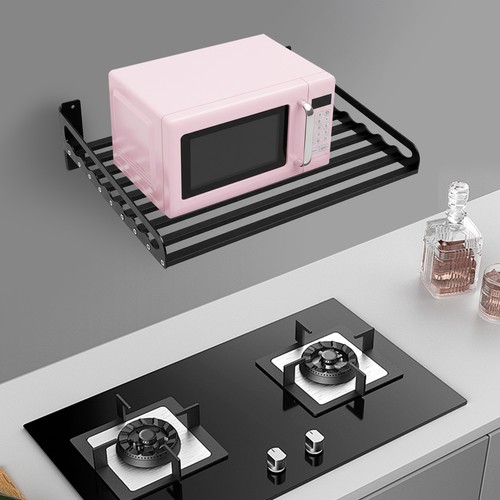 Wall mounted microwave oven - mounted,