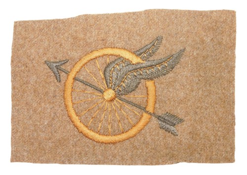 Original wwi police - us,