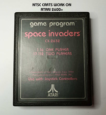 SPACE INVADERS ATARI