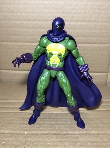 Marvel legends prowler lizard - legends,