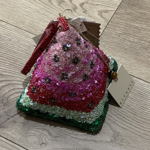 New mirasol beaded - mirasol, watermelon