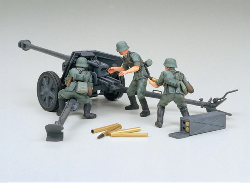 Tamiya military 7 5cm - 1/35,