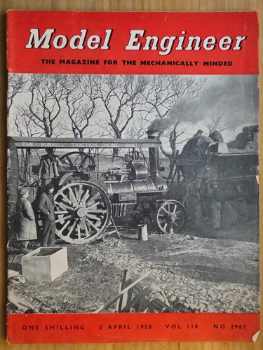 Model engineer vol 118 - engineer,