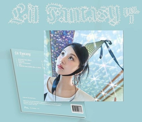 Chaeyoung lil fantasy vol - lil,