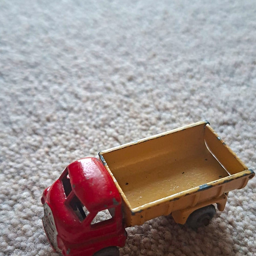Dinky toys 457 bedford - toys,
