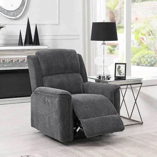 Dartmoor power recliner chair - power,