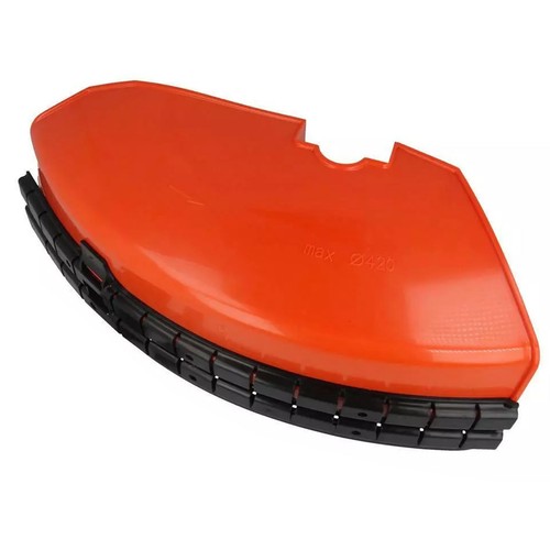 Deflector guard for - guard,