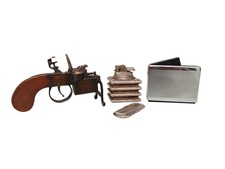 Dunhill Tinder Pistol Lighter