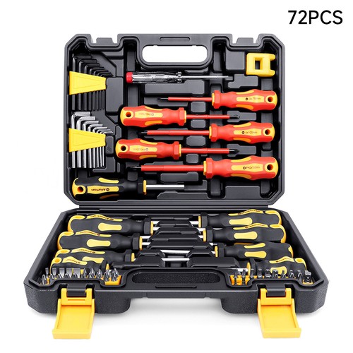Magnetic screwdriver set - screwdriver,