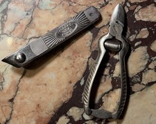 Vintage Millers Forge Nail Set