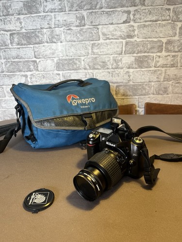 Nikon d50 dslr camera - camera, with