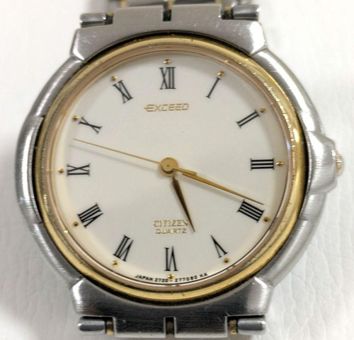 Citizen exceed quartz - exceed, |