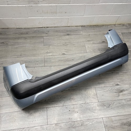 Peugeot 207 bumper rear - 207, sw