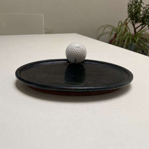 Ceramic drip tray for - drip, bonsai