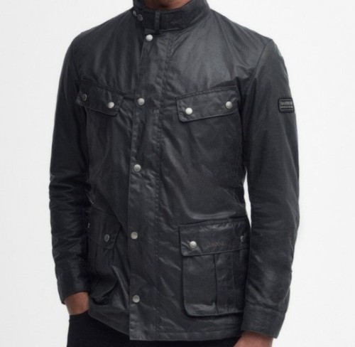 Barbour international duke wax - duke,
