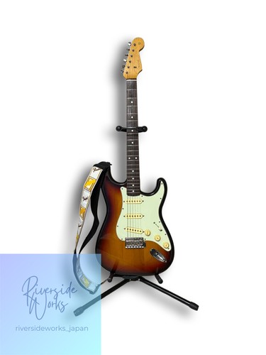 Fender stratocaster sunburst - stratocaster,