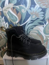 Dr. Martens Tarik Utility boots UK size 6.5 BRAND NEW