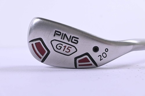 Ping g15 hybrid 20 degree - ping,