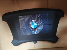 BMW 3 Series E46 Steering Wheel Airbag !GENUINE! 32306877591