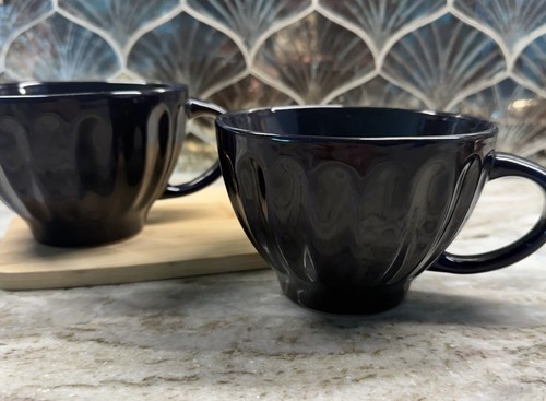Vintage rayol norfolk navy - vintage,