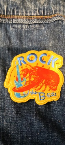 The rock lobster logo - rock,