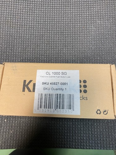Automatic door lock - lock, cl