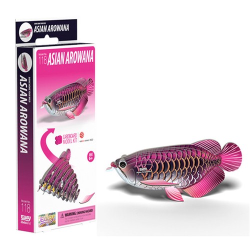Eugy asian arowana brand - arowana,