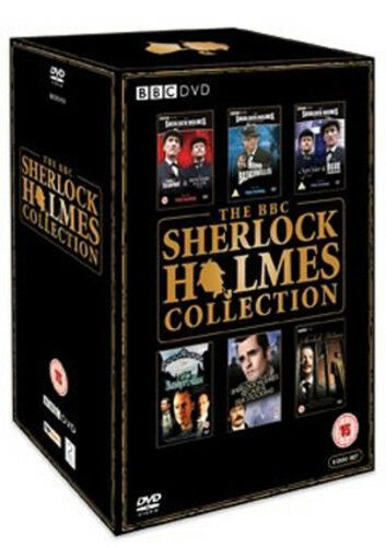 The bbc sherlock holmes - the,