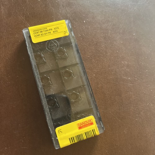 Sandvik coromant ccmt t3 - sandvik,