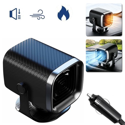 Car heater 12v - heater, fan