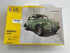 Heller 80762 renault 4cv - 80762,