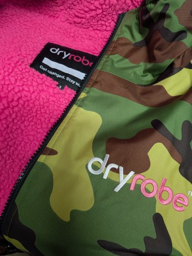 Dryrobe new model size - dryrobe,