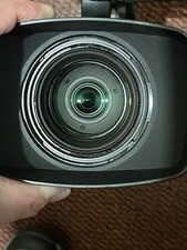 JVC GY-HM700CHU / Fujinon TV