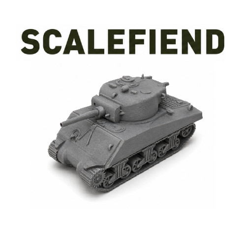 144 sherman jumbo - (12mm),