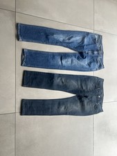 2 Pairs Nudie Jeans 32/30 Pre Owned