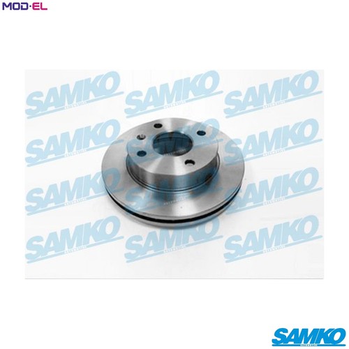 Brake disc f1251v - 2x,