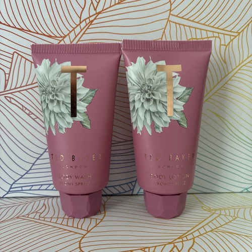 Ted baker peony spritz body - baker,