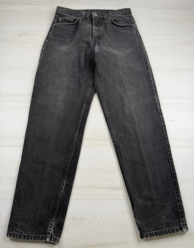 Vtg levis 550 orange tab - levis,