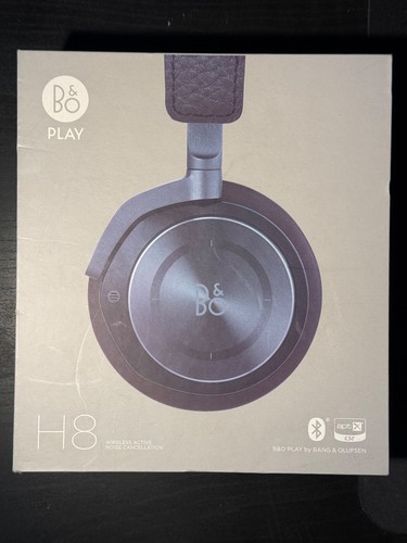 Bang olufsen o beoplay - b&o, h8