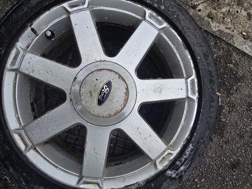 Genuine ford fiesta mk6 - mk6, fusion