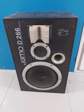 Vintage Black Speaker JAMO